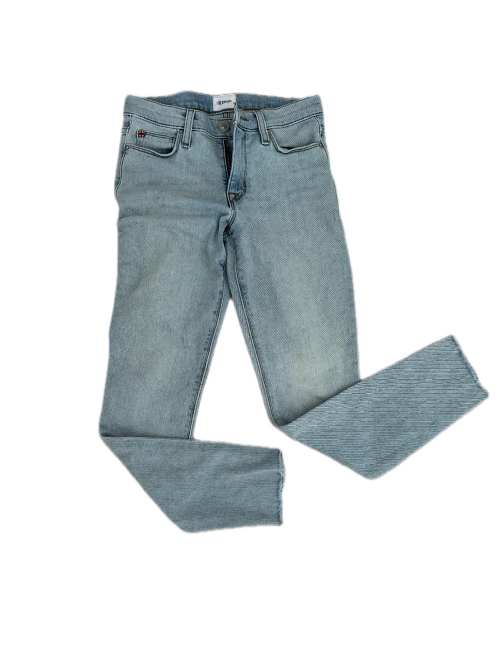 Hudson Jeans Light Blue Skinny Women's Jeans